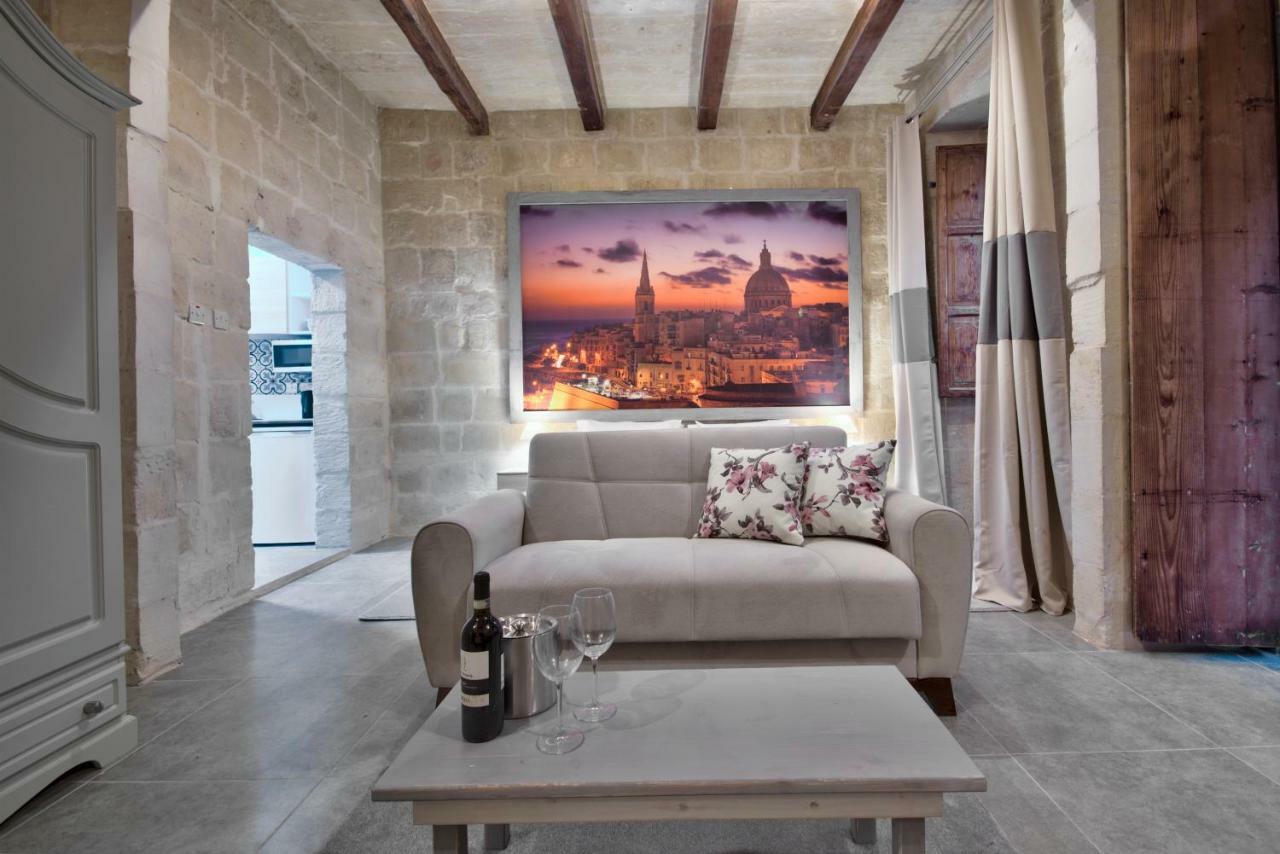 Laparelli Suites: Luxury Suite 2 Valletta Zewnętrze zdjęcie