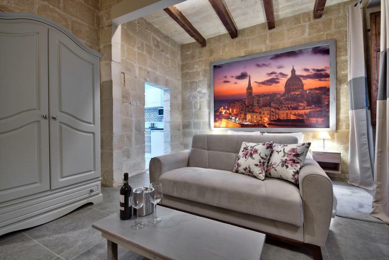 Laparelli Suites: Luxury Suite 2 Valletta Zewnętrze zdjęcie