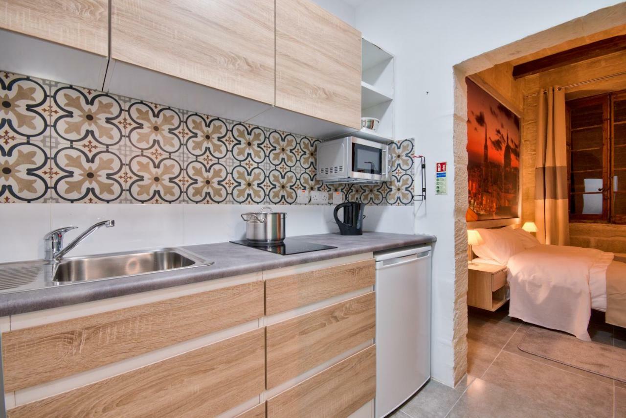 Laparelli Suites: Luxury Suite 2 Valletta Zewnętrze zdjęcie