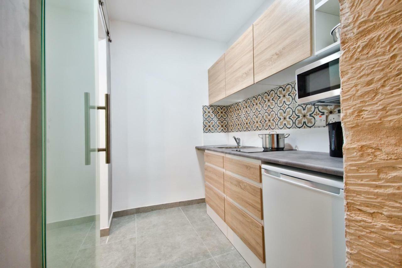 Laparelli Suites: Luxury Suite 2 Valletta Zewnętrze zdjęcie