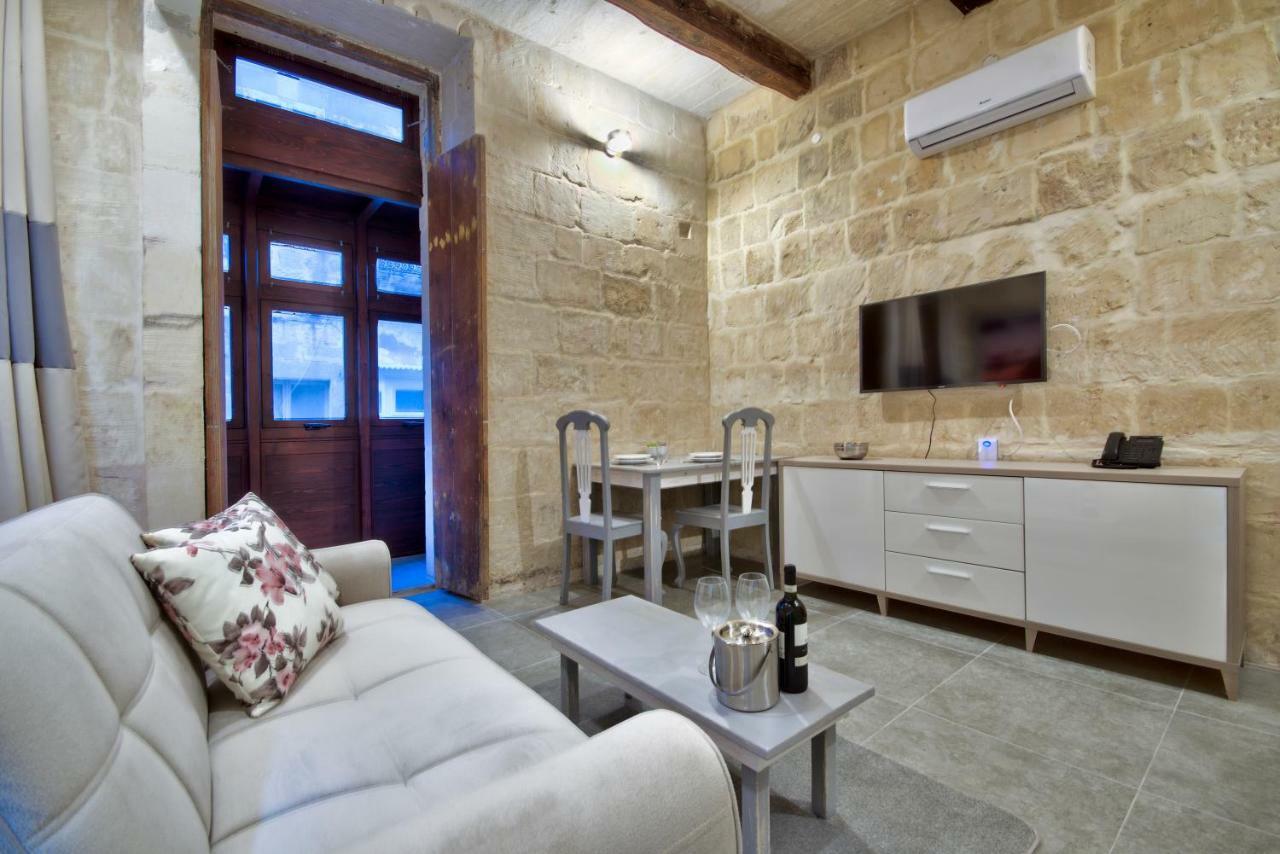 Laparelli Suites: Luxury Suite 2 Valletta Zewnętrze zdjęcie
