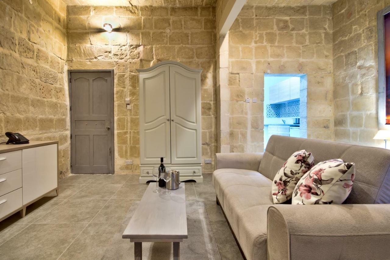 Laparelli Suites: Luxury Suite 2 Valletta Zewnętrze zdjęcie