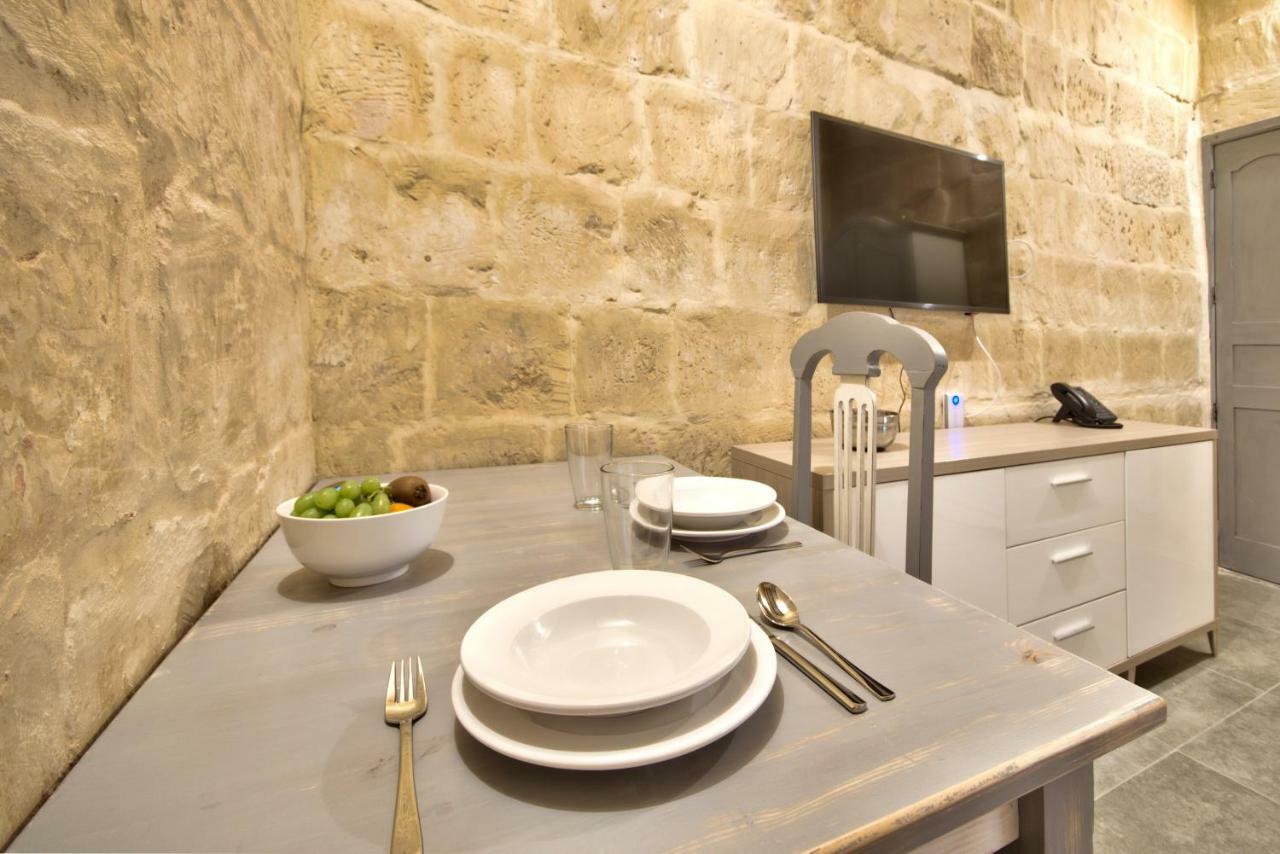 Laparelli Suites: Luxury Suite 2 Valletta Zewnętrze zdjęcie