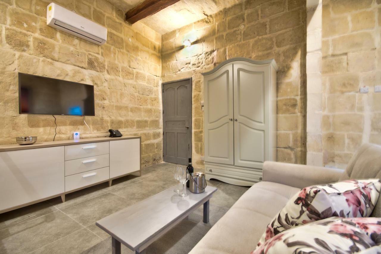 Laparelli Suites: Luxury Suite 2 Valletta Zewnętrze zdjęcie