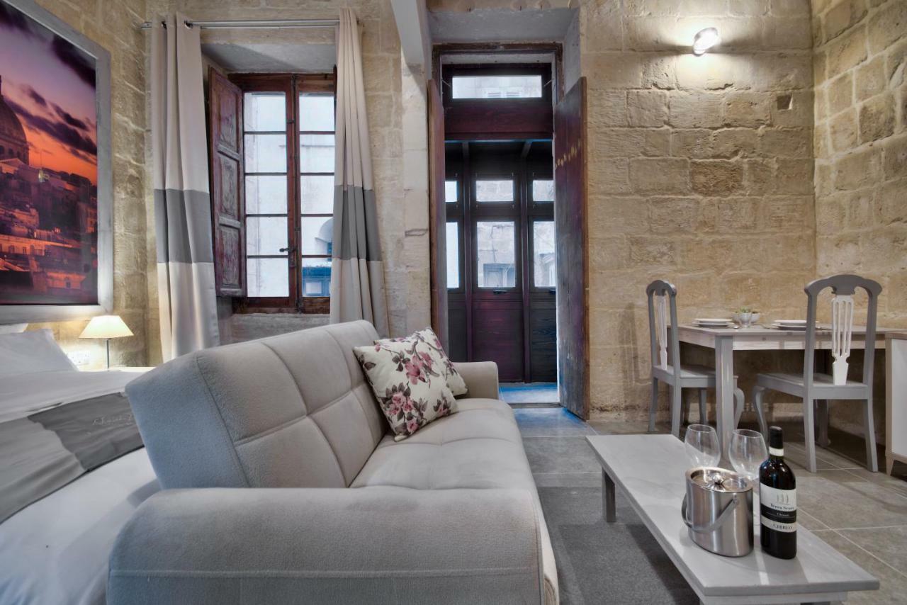 Laparelli Suites: Luxury Suite 2 Valletta Zewnętrze zdjęcie