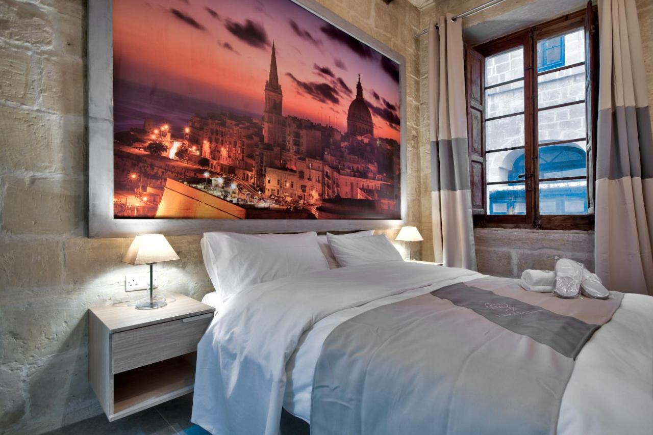 Laparelli Suites: Luxury Suite 2 Valletta Zewnętrze zdjęcie