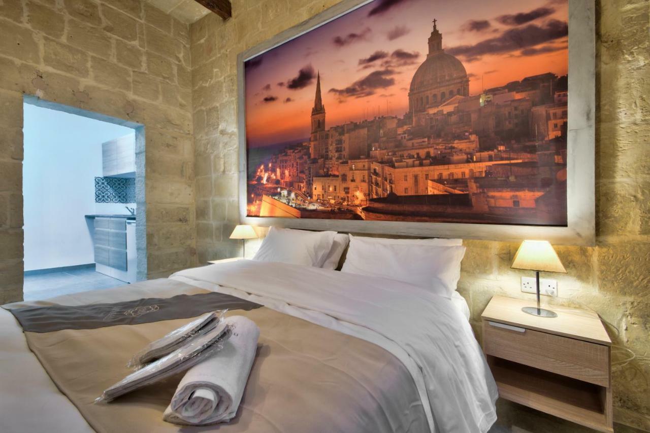 Laparelli Suites: Luxury Suite 2 Valletta Zewnętrze zdjęcie