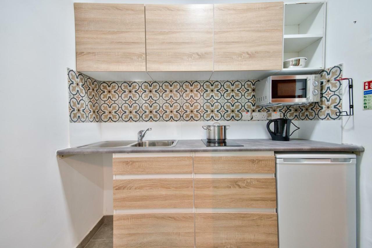 Laparelli Suites: Luxury Suite 2 Valletta Zewnętrze zdjęcie