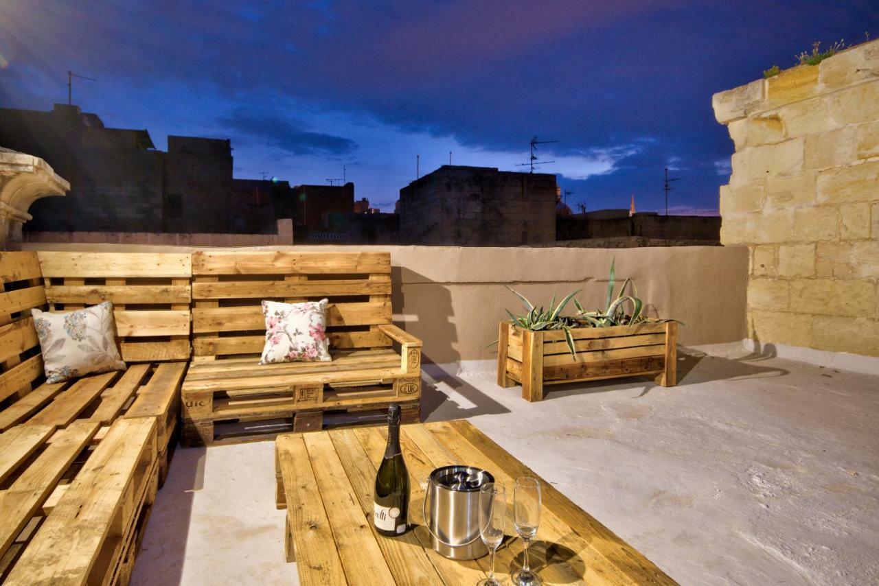 Laparelli Suites: Luxury Suite 2 Valletta Zewnętrze zdjęcie