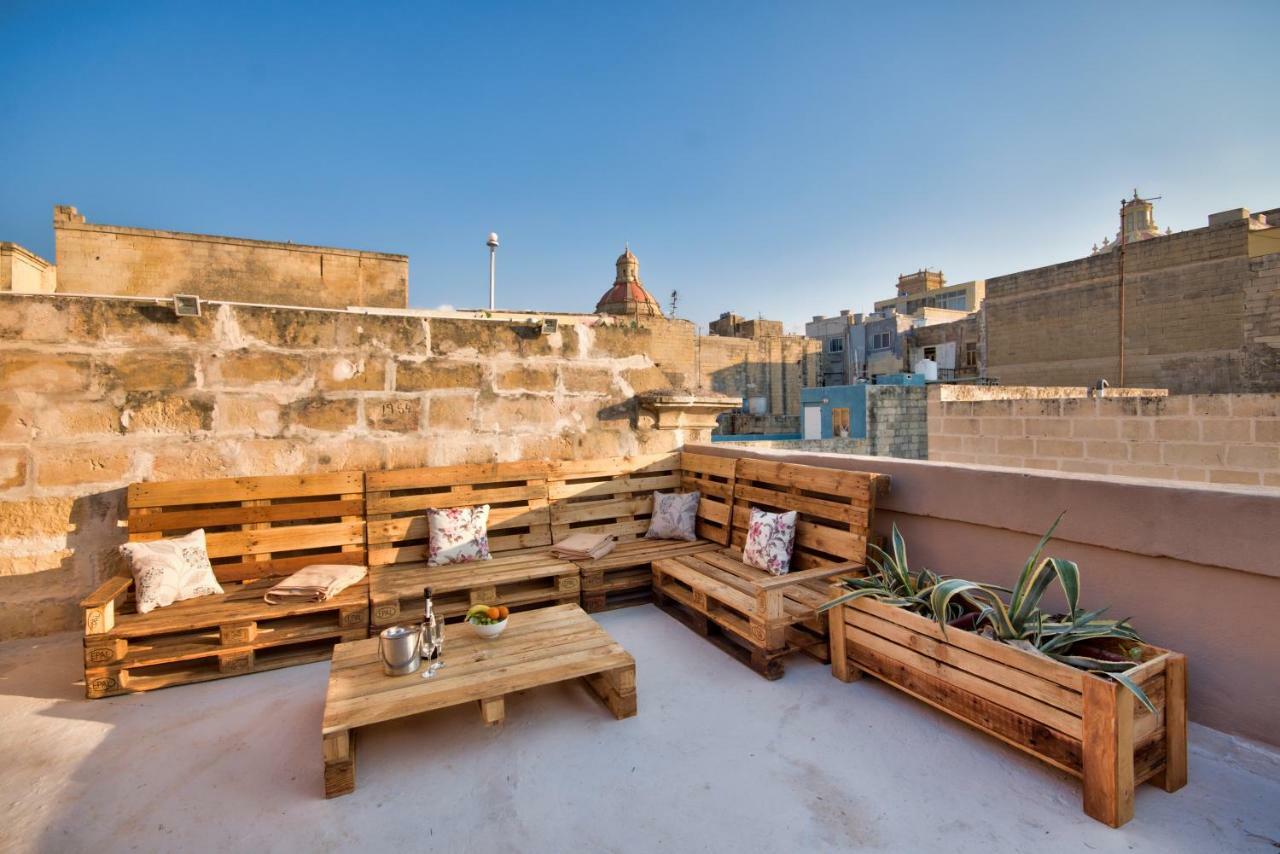Laparelli Suites: Luxury Suite 2 Valletta Zewnętrze zdjęcie
