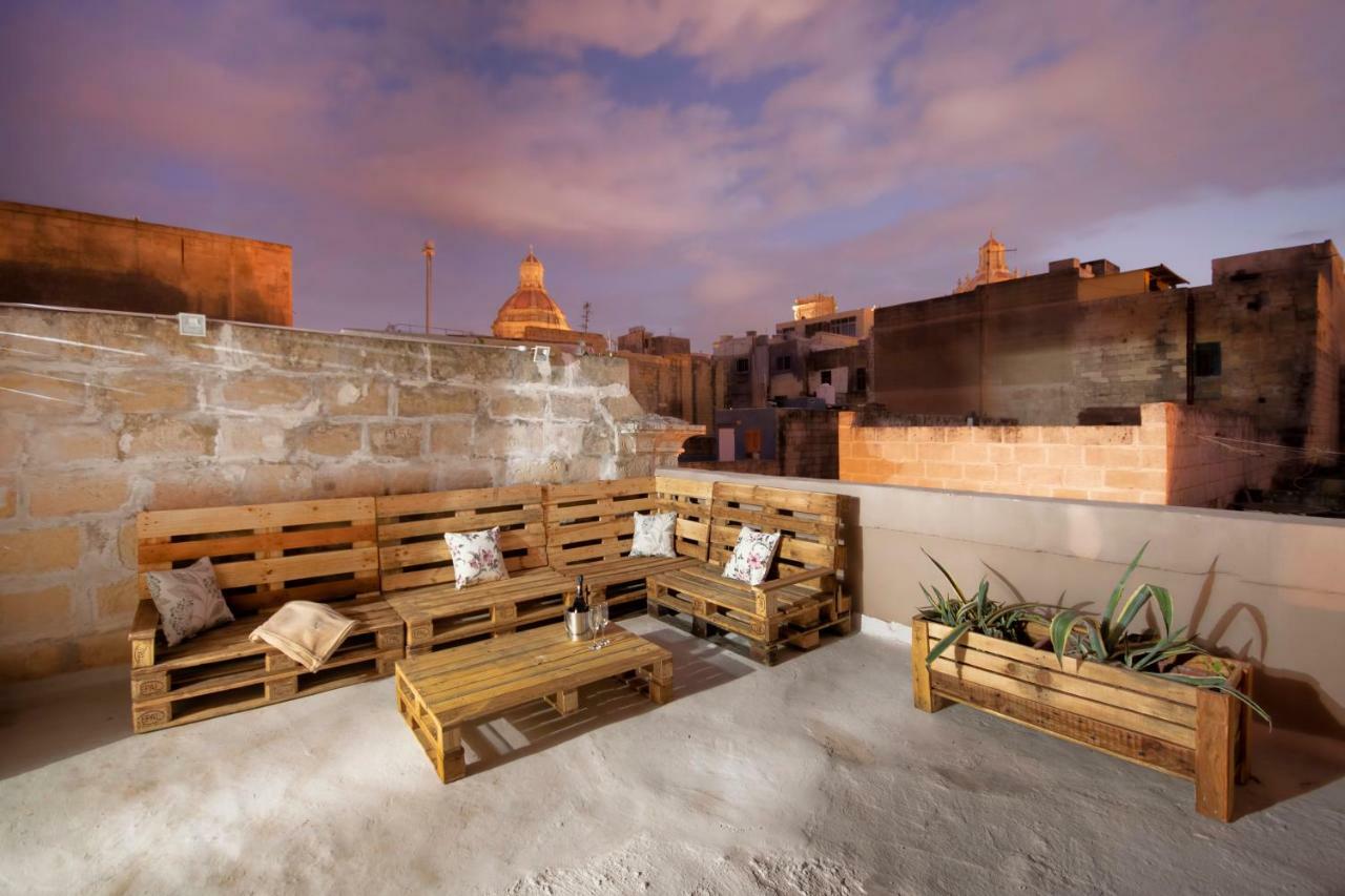 Laparelli Suites: Luxury Suite 2 Valletta Zewnętrze zdjęcie